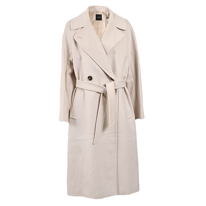 ウィークエンド マックスマーラ WEEKEND MAXMARA ダブルコート RESINA 5016102600 048 ホワイト 2025AW レディース