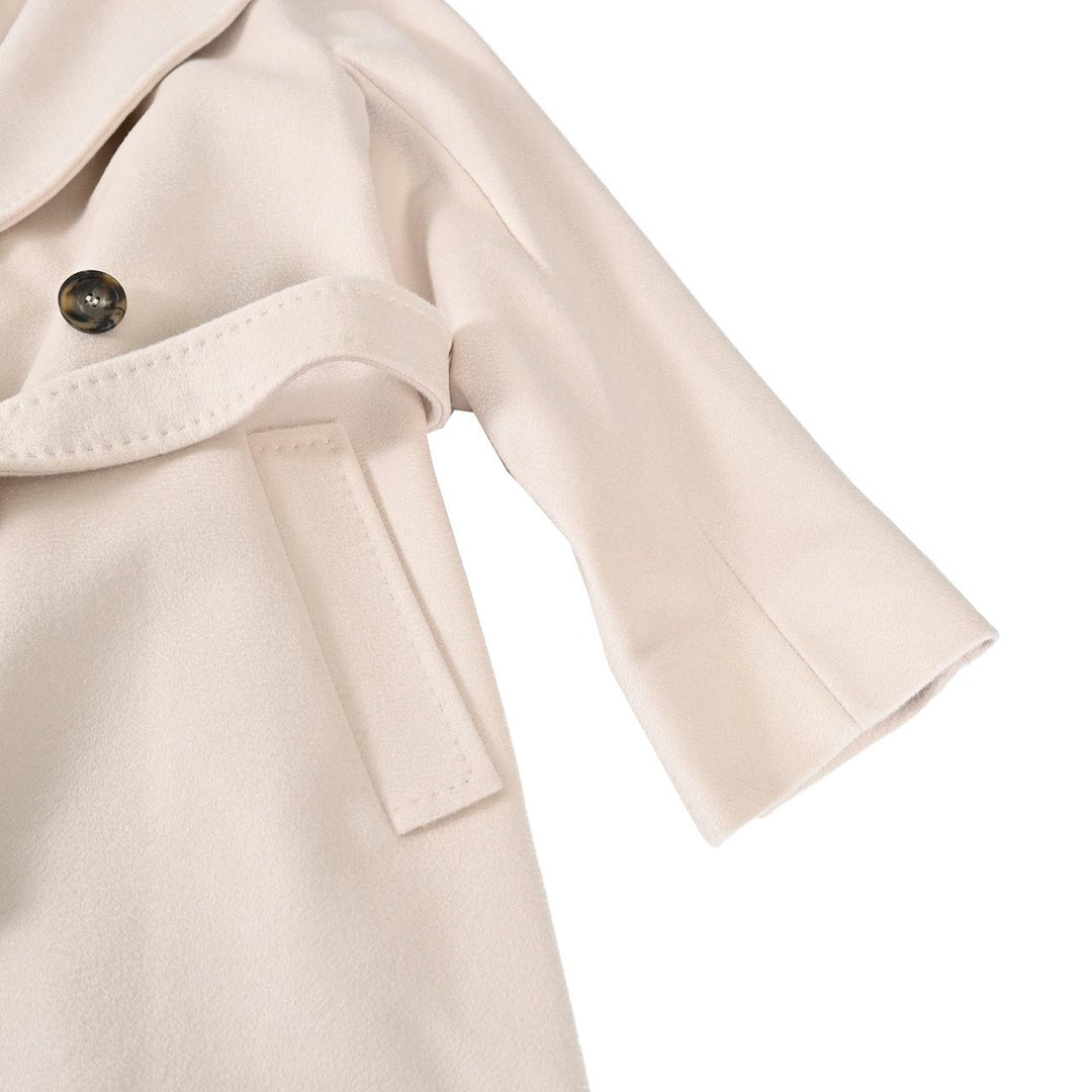 ウィークエンド マックスマーラ WEEKEND MAXMARA ダブルコート RESINA 5016102600 048 ホワイト 2025AW レディース