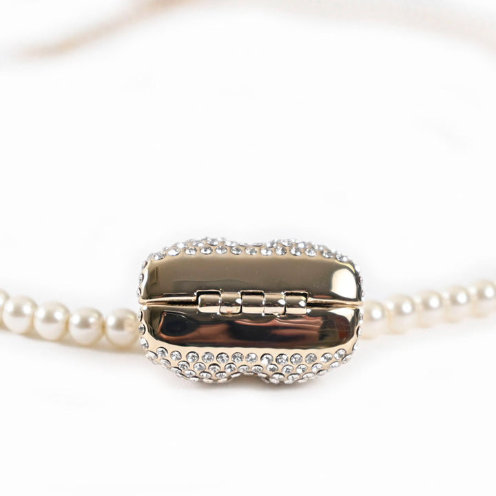 ウィークエンド マックスマーラ WEEKEND MAXMARA ネックレス PASTICCINOC4 5756015600 001 ホワイト 2025AW レディース