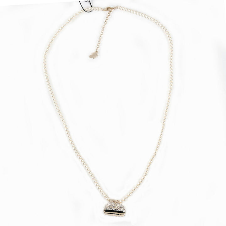 ウィークエンド マックスマーラ WEEKEND MAXMARA ネックレス PASTICCINOC4 5756015600 001 ホワイト 2025AW レディース