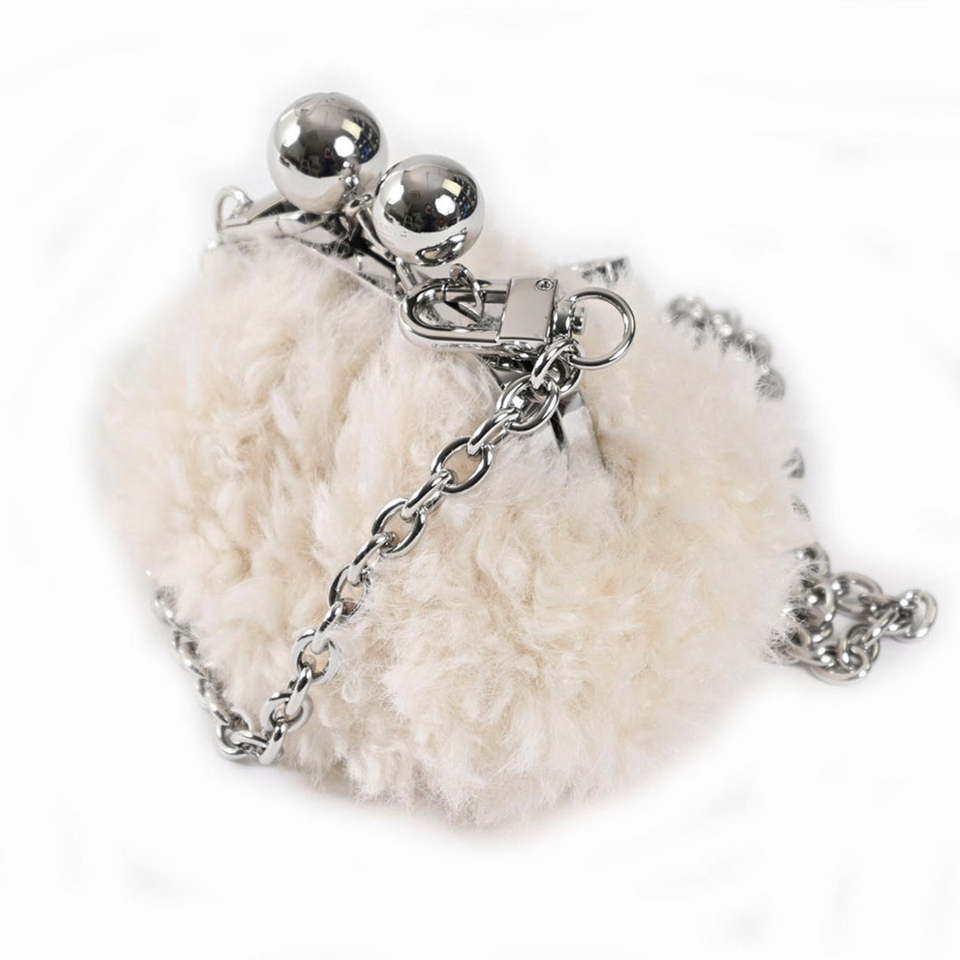 ウィークエンド マックスマーラ WEEKEND MAXMARA ポーチ VIVY 5726025600 001 ホワイト 2025AW レディース