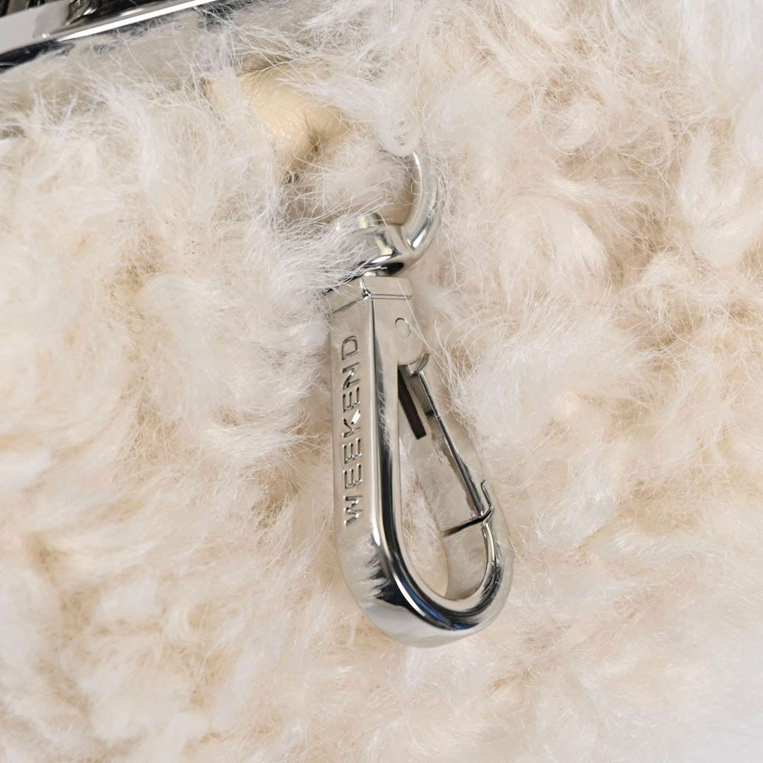 ウィークエンド マックスマーラ WEEKEND MAXMARA ポーチ VIVY 5726025600 001 ホワイト 2025AW レディース