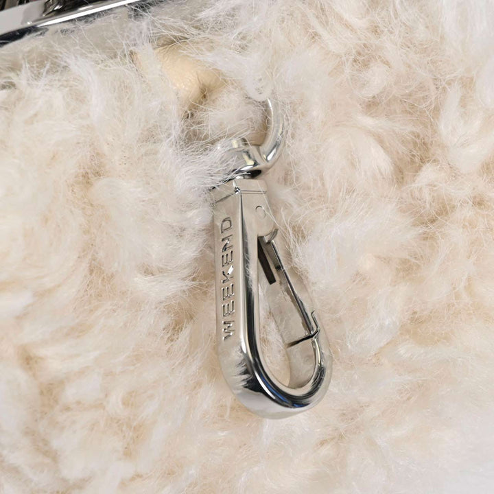 ウィークエンド マックスマーラ WEEKEND MAXMARA ポーチ VIVY 5726025600 001 ホワイト 2025AW レディース