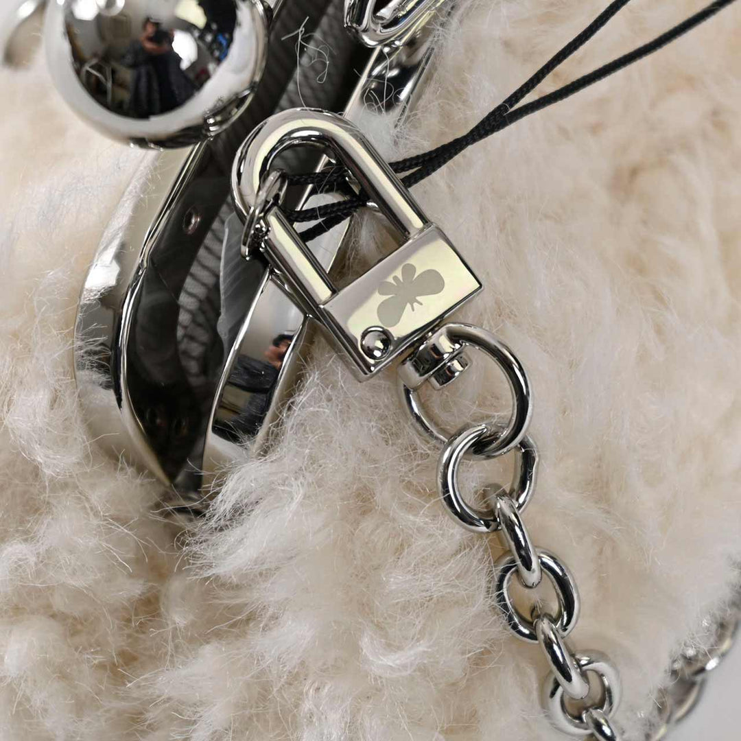 ウィークエンド マックスマーラ WEEKEND MAXMARA ポーチ VIVY 5726025600 001 ホワイト 2025AW レディース