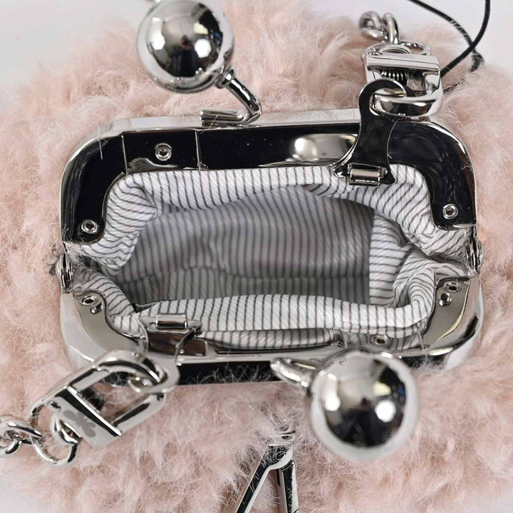 ウィークエンド マックスマーラ WEEKEND MAXMARA ポーチ VIVY 5726025600 005 ピンク 2025AW レディース