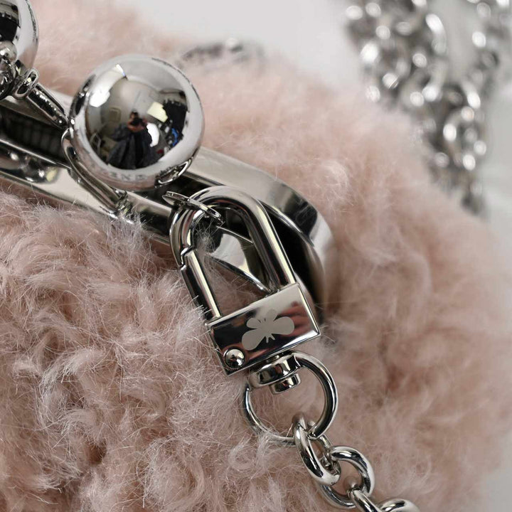 ウィークエンド マックスマーラ WEEKEND MAXMARA ポーチ VIVY 5726025600 005 ピンク 2025AW レディース