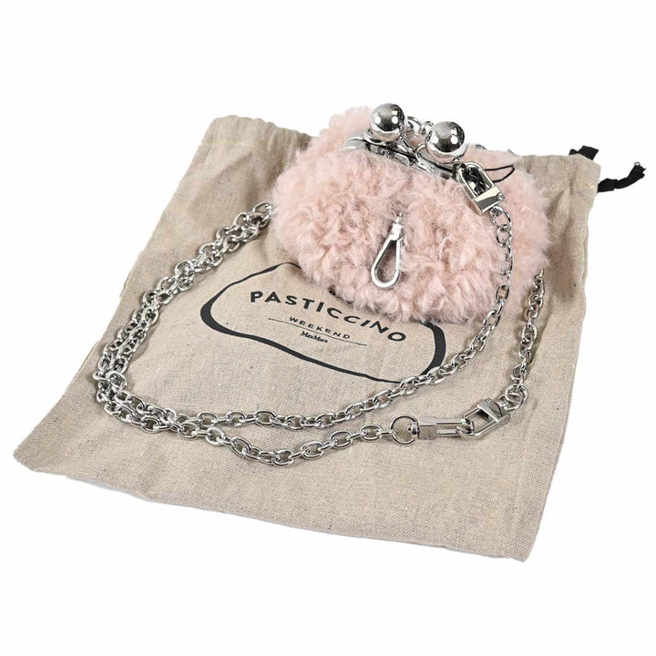 ウィークエンド マックスマーラ WEEKEND MAXMARA ポーチ VIVY 5726025600 005 ピンク 2025AW レディース