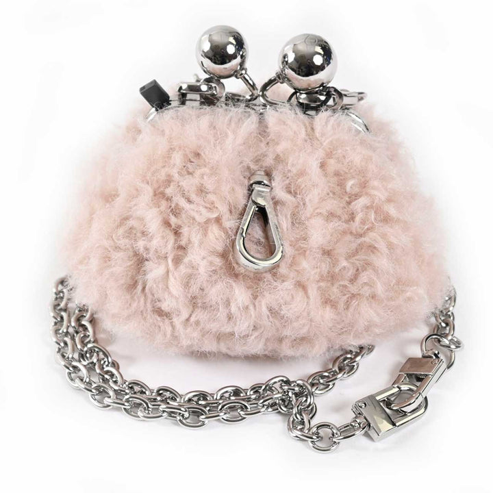 ウィークエンド マックスマーラ WEEKEND MAXMARA ポーチ VIVY 5726025600 005 ピンク 2025AW レディース