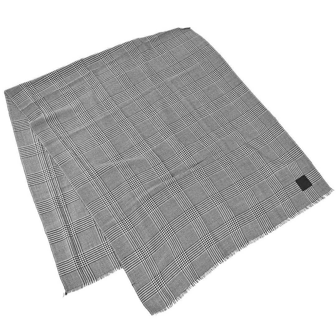 ウィークエンド マックスマーラ WEEKEND MAXMARA ストール QUANTUM 5546045600 002 ブラック 2025AW レディース