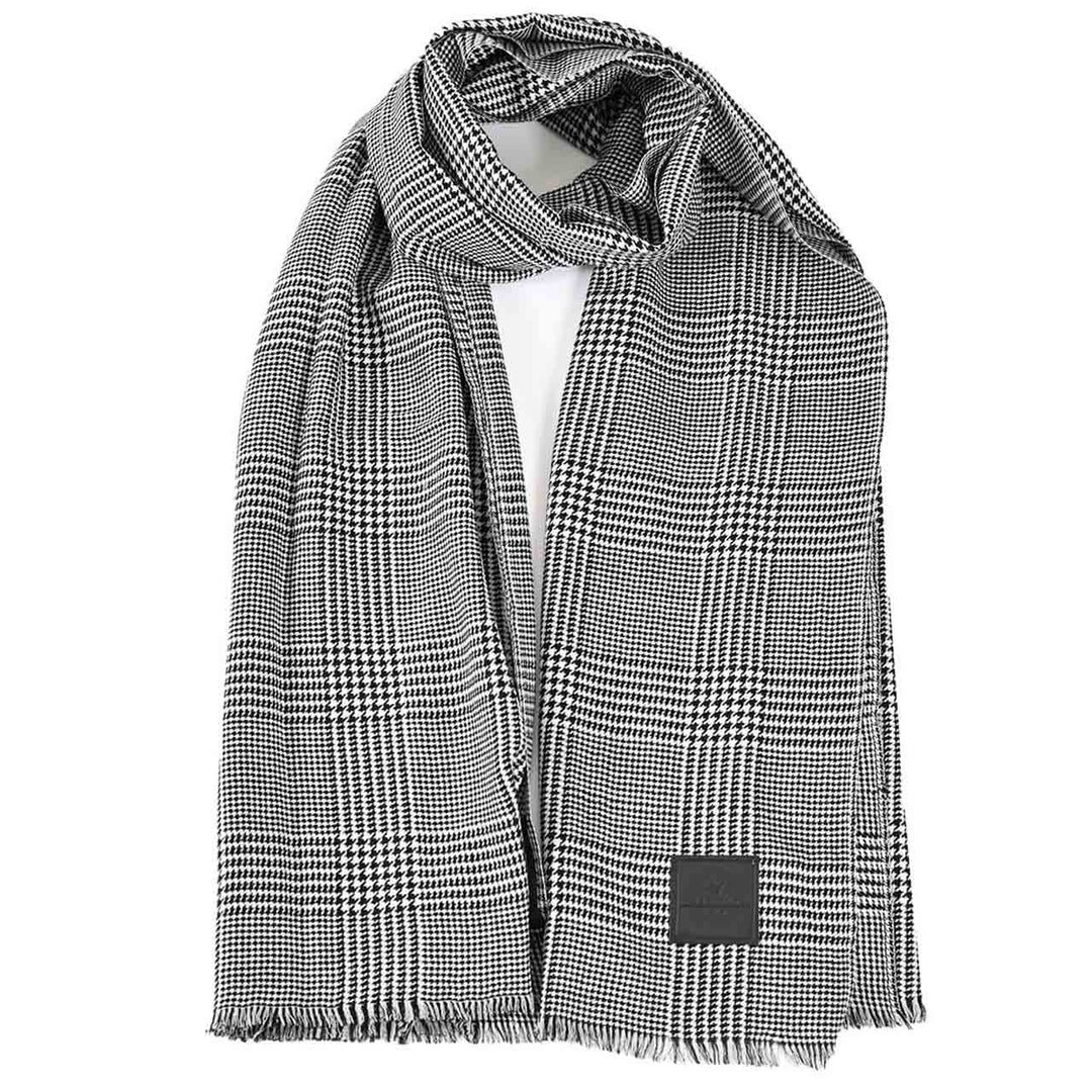 ウィークエンド マックスマーラ WEEKEND MAXMARA ストール QUANTUM 5546045600 002 ブラック 2025AW レディース