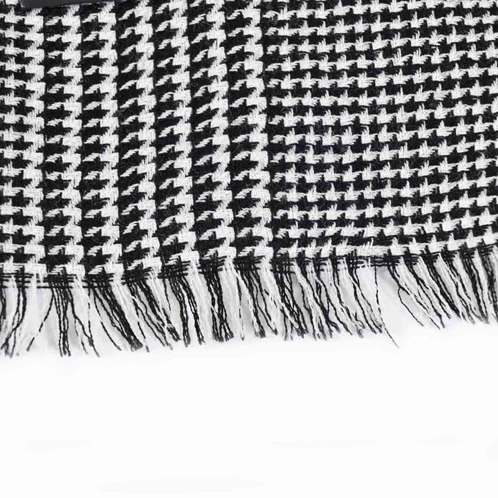 ウィークエンド マックスマーラ WEEKEND MAXMARA ストール QUANTUM 5546045600 002 ブラック 2025AW レディース