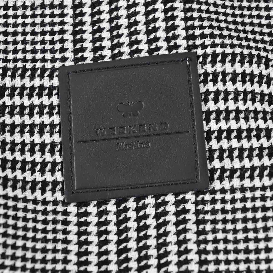 ウィークエンド マックスマーラ WEEKEND MAXMARA ストール QUANTUM 5546045600 002 ブラック 2025AW レディース