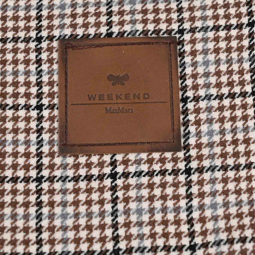 ウィークエンド マックスマーラ WEEKEND MAXMARA ストール QUANTUM 5546045600 003 ホワイト 2025AW レディース