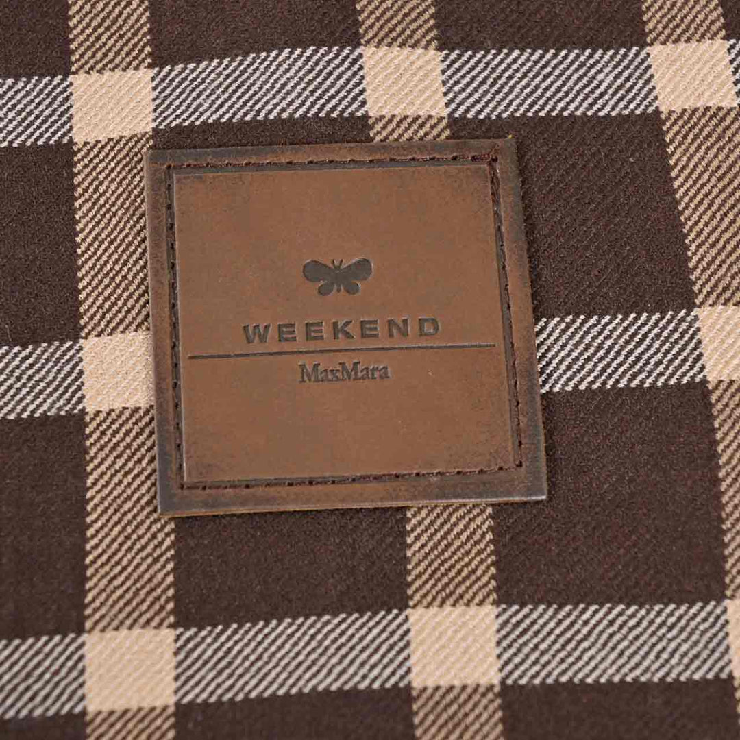 ウィークエンド マックスマーラ WEEKEND MAXMARA ストール QUANTUM 5546045600 005 ベージュ 2025AW レディース