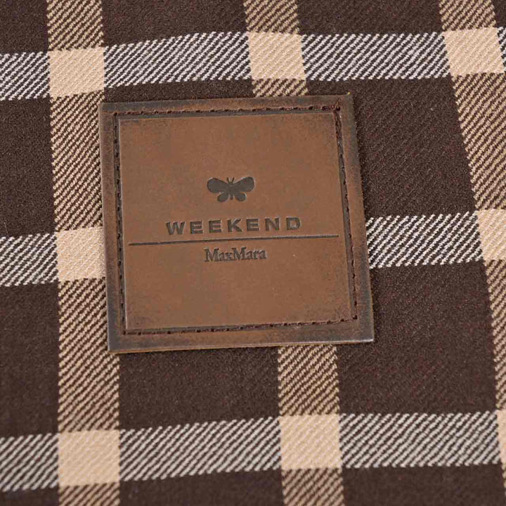 ウィークエンド マックスマーラ WEEKEND MAXMARA ストール QUANTUM 5546045600 005 ベージュ 2025AW レディース