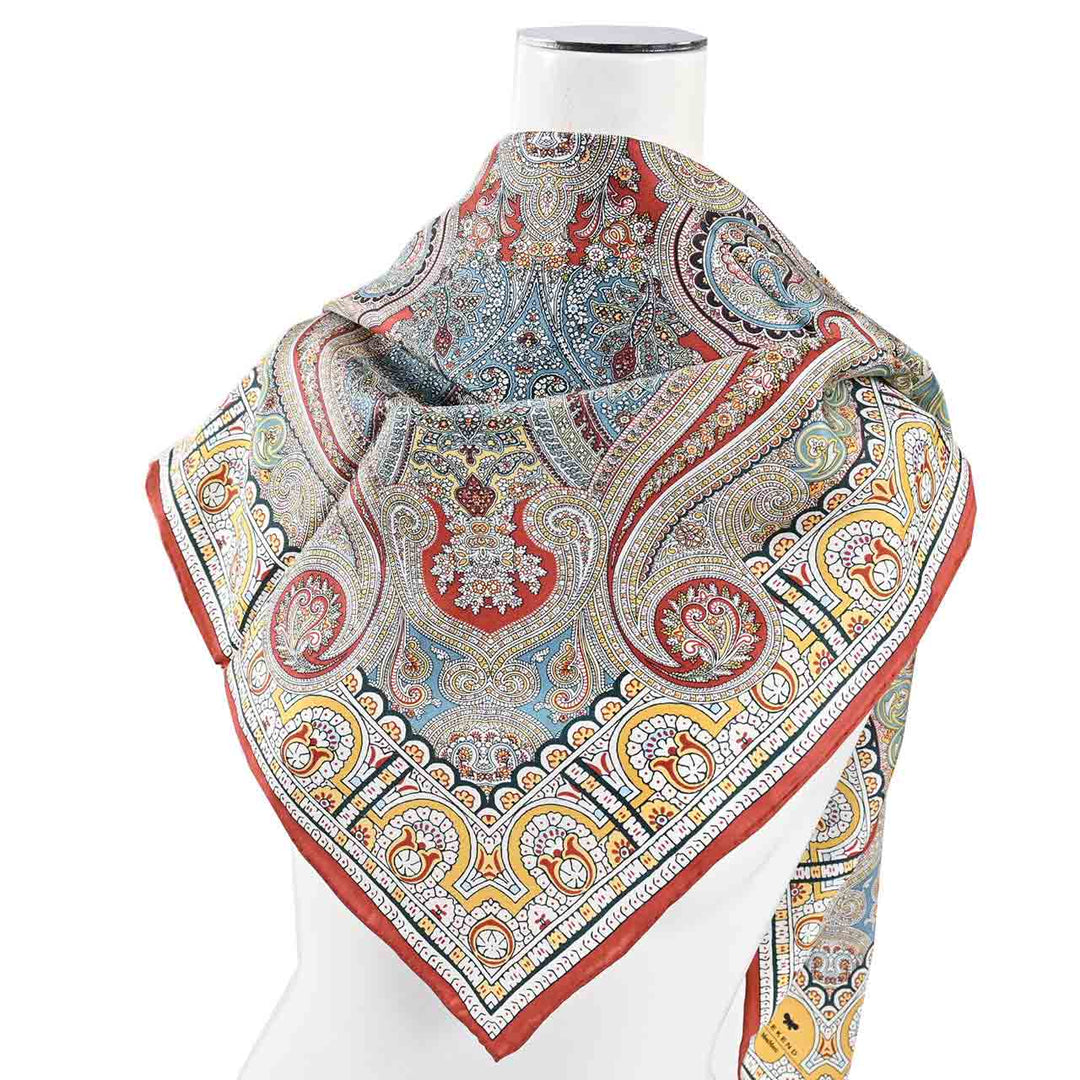 ウィークエンド マックスマーラ WEEKEND MAXMARA スカーフ ONESTONEW 5546115600 001 ブラウン 2025AW レディース