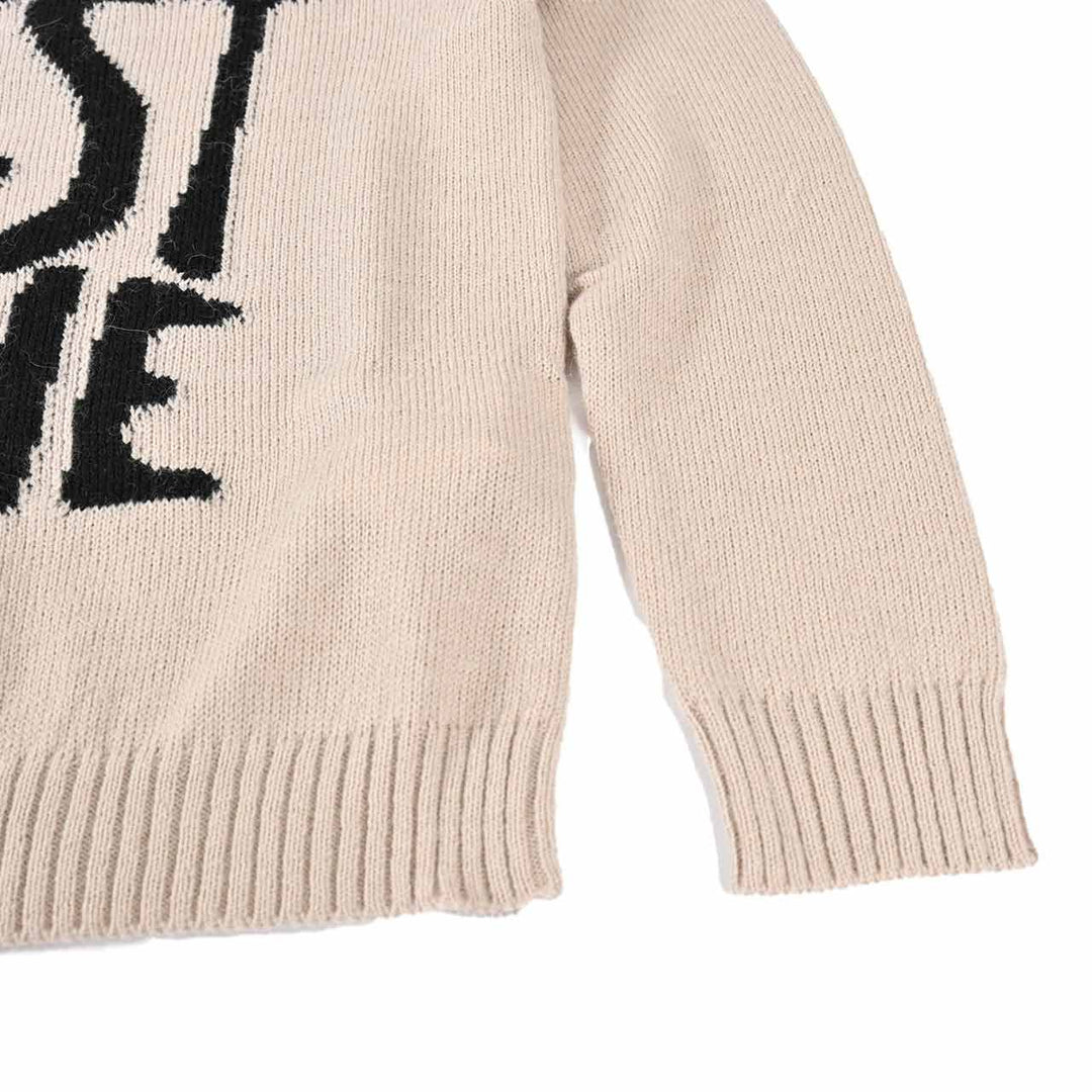 ウィークエンド マックスマーラ WEEKEND MAXMARA セーター NITRA 5366292600 002 ベージュ 2025AW レディース