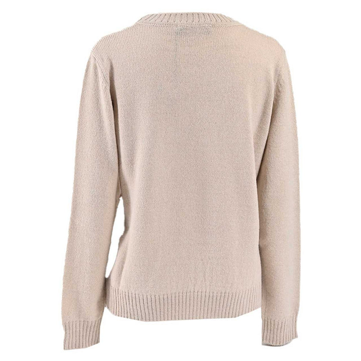 ウィークエンド マックスマーラ WEEKEND MAXMARA セーター NITRA 5366292600 001 ベージュ 2025AW レディース