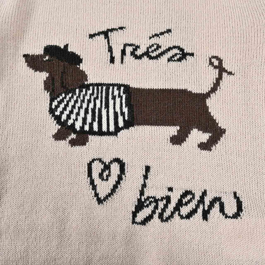 ウィークエンド マックスマーラ WEEKEND MAXMARA セーター NITRA 5366292600 001 ベージュ 2025AW レディース