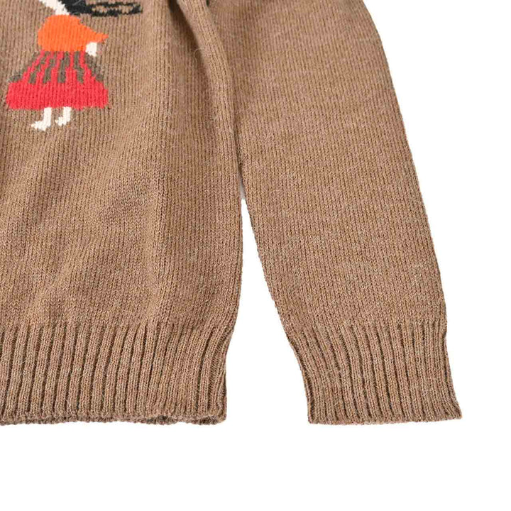 ウィークエンド マックスマーラ WEEKEND MAXMARA セーター NITRA 5366292600 005 ブラウン 2025AW レディース