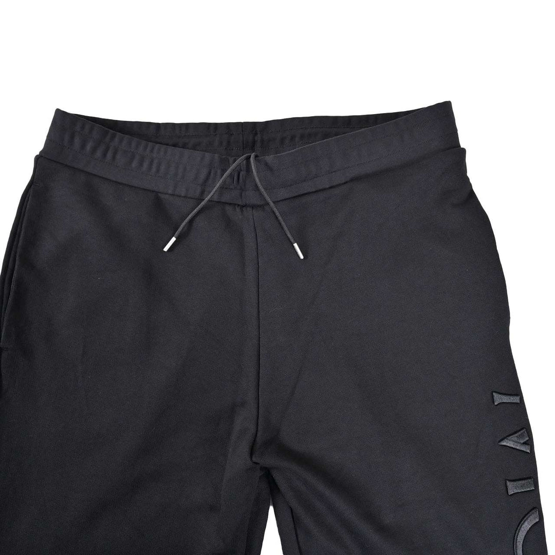 モンクレール MONCLER スウェットパンツ 9D71712 V8180 999 ブラック  メンズ