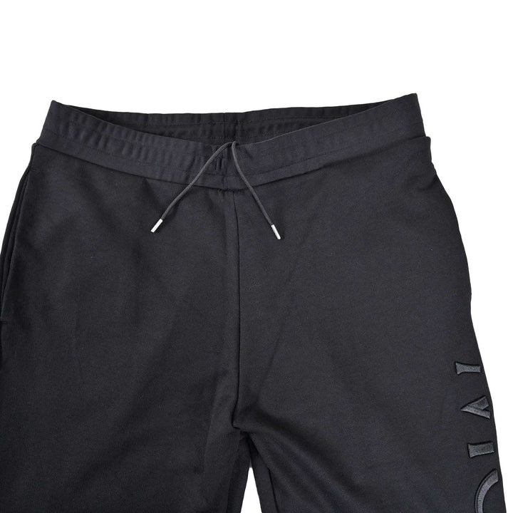 モンクレール MONCLER スウェットパンツ 9D71712 V8180 999 ブラック  メンズ