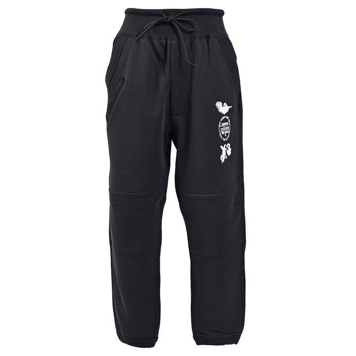 ワイスリー Y-3 スウェットパンツ Y-3 CUFFED TRACK PANT JX7267 ブラック 2025AW メンズ