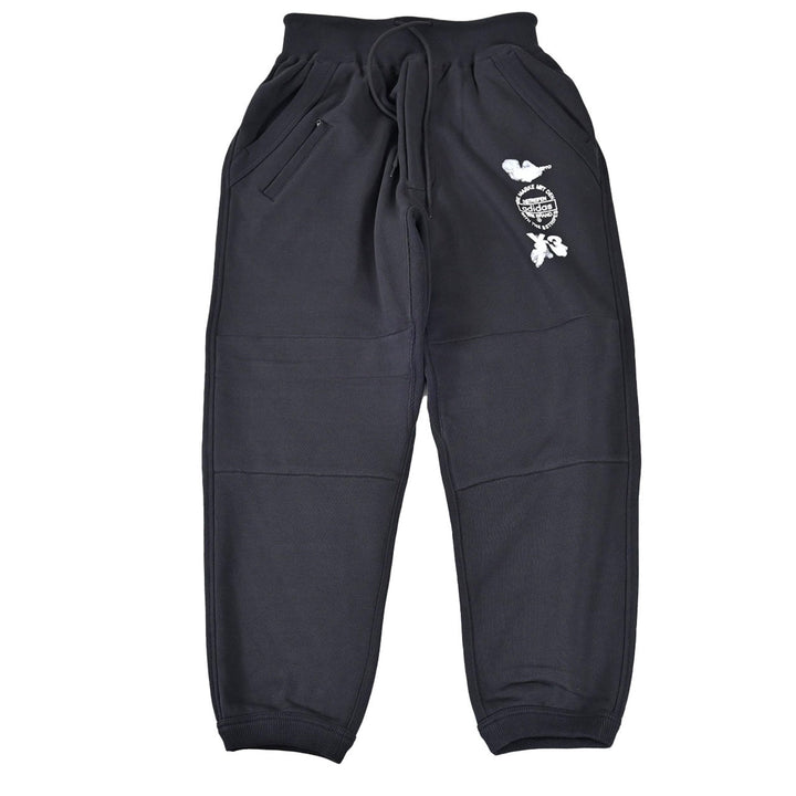 ワイスリー Y-3 スウェットパンツ Y-3 CUFFED TRACK PANT JX7267 ブラック 2025AW メンズ