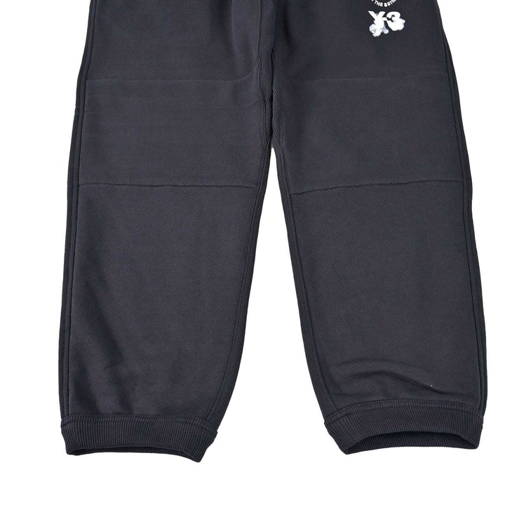 ワイスリー Y-3 スウェットパンツ Y-3 CUFFED TRACK PANT JX7267 ブラック 2025AW メンズ
