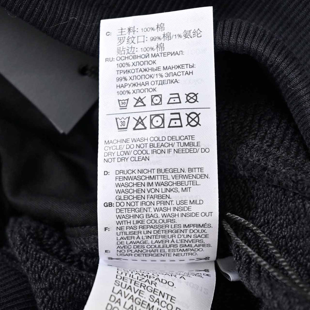 ワイスリー Y-3 スウェットパンツ Y-3 CUFFED TRACK PANT JX7267 ブラック 2025AW メンズ