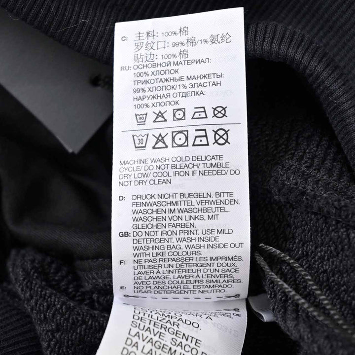 ワイスリー Y-3 スウェットパンツ Y-3 CUFFED TRACK PANT JX7267 ブラック 2025AW メンズ