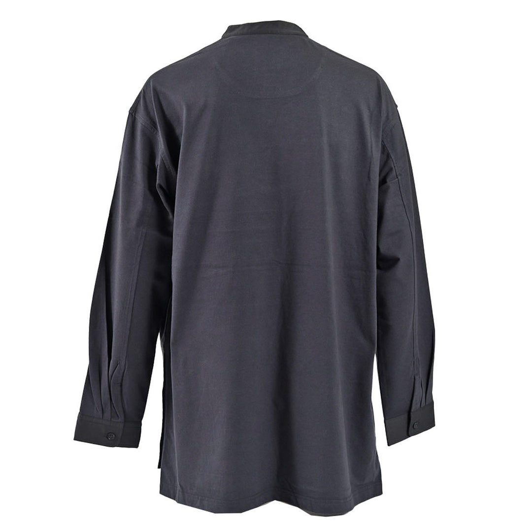 ワイスリー Y-3 プルオーバー Y-3 LONG SLEEVE POLO SHIRT JX7280 ブラック 2025AW メンズ