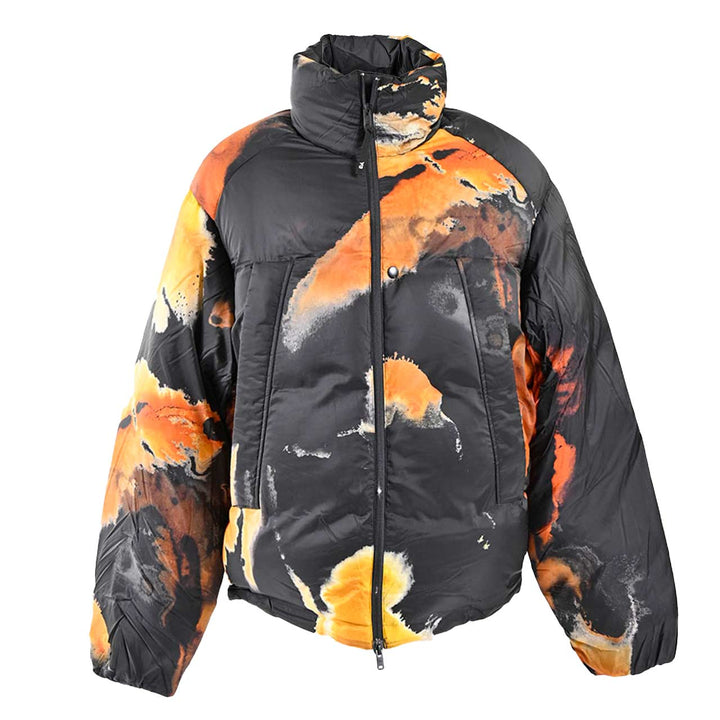 ワイスリー Y-3 ダウンジャケット Y-3 AOP PUFFER JACKET KA2364 マルチ 2025AW メンズ