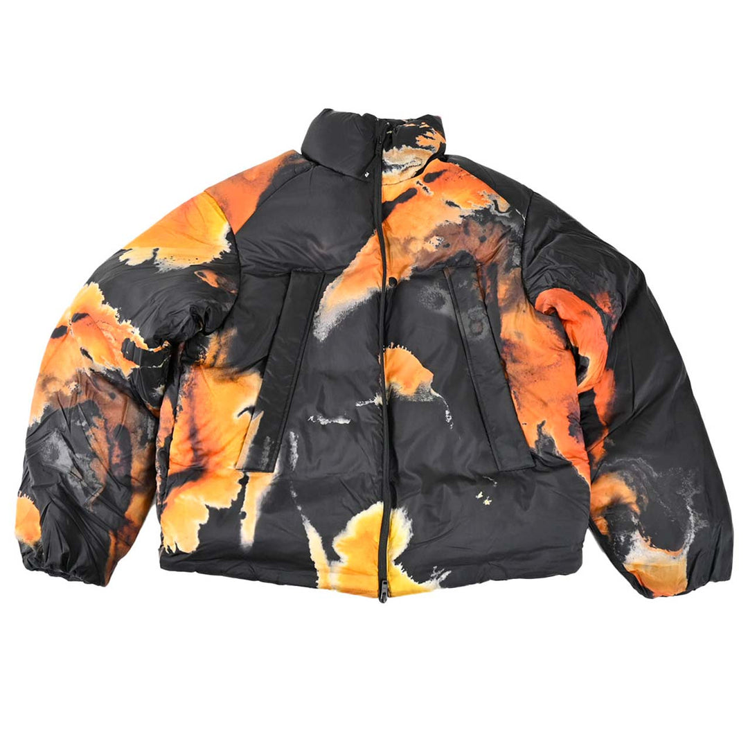 ワイスリー Y-3 ダウンジャケット Y-3 AOP PUFFER JACKET KA2364 マルチ 2025AW メンズ