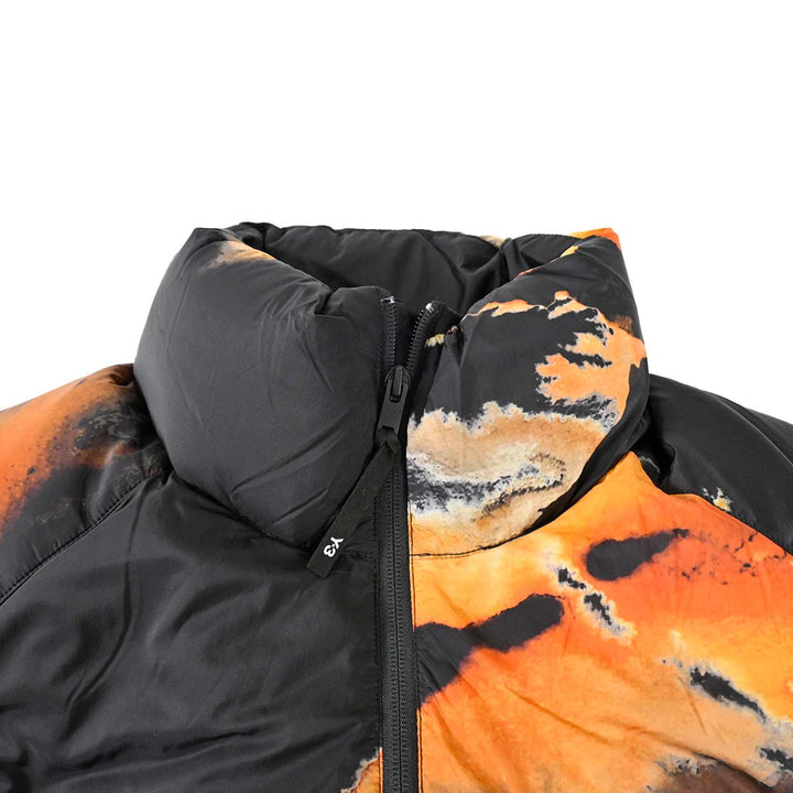 ワイスリー Y-3 ダウンジャケット Y-3 AOP PUFFER JACKET KA2364 マルチ 2025AW メンズ