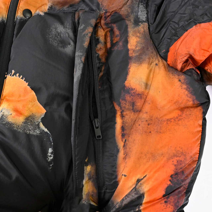 ワイスリー Y-3 ダウンジャケット Y-3 AOP PUFFER JACKET KA2364 マルチ 2025AW メンズ