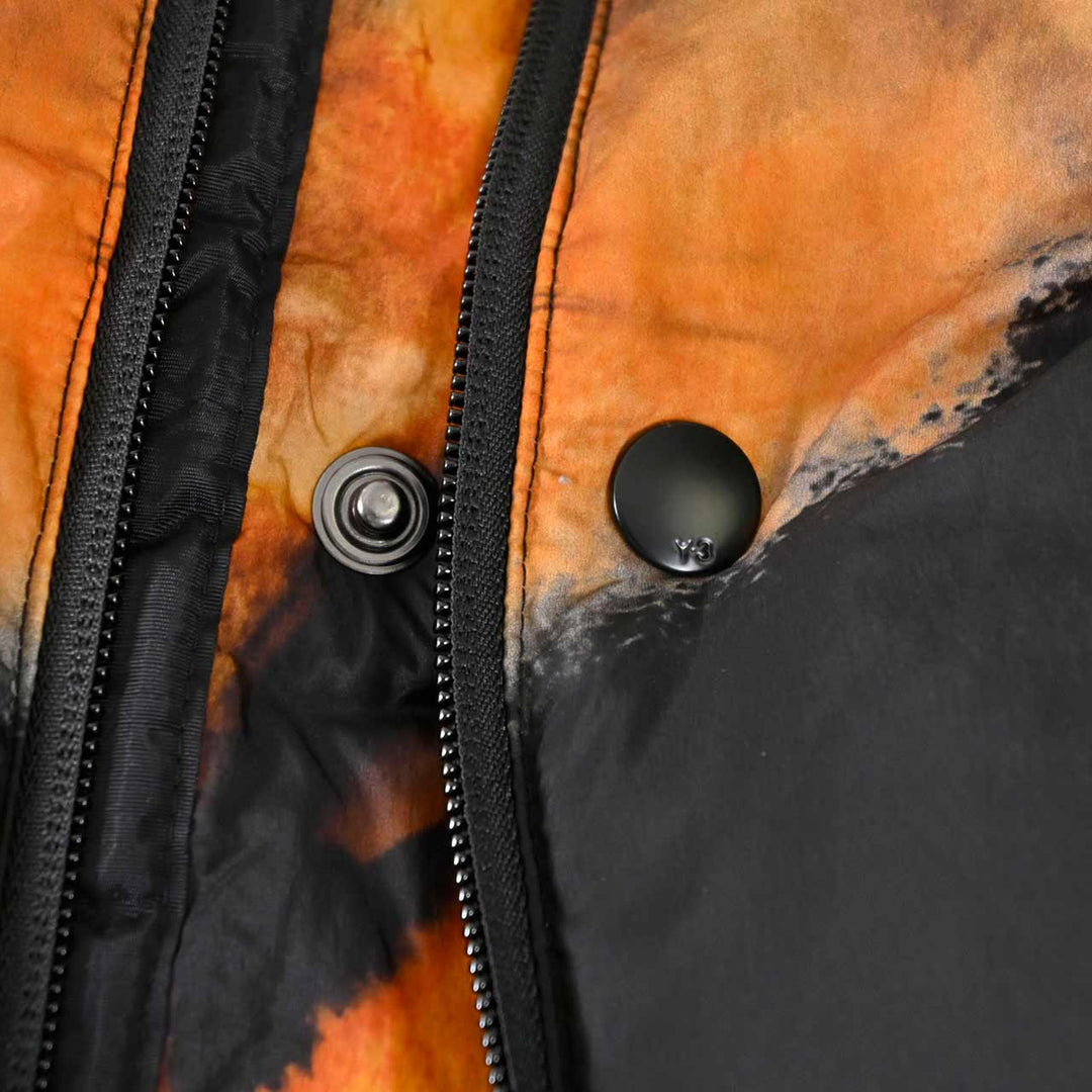 ワイスリー Y-3 ダウンジャケット Y-3 AOP PUFFER JACKET KA2364 マルチ 2025AW メンズ