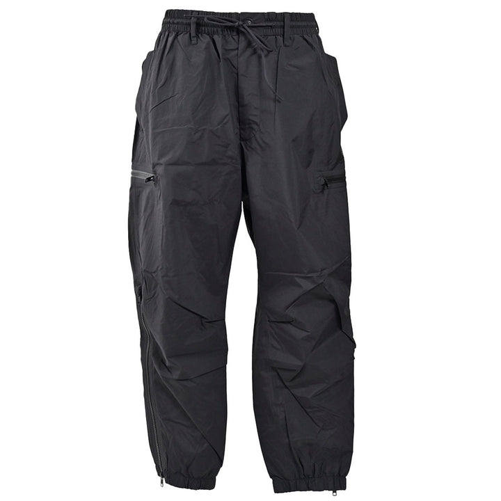 ワイスリー Y-3 カーゴパンツ Y-3 GTX CUFFED CARGO PANTS JX4818 ブラック 2025AW メンズ