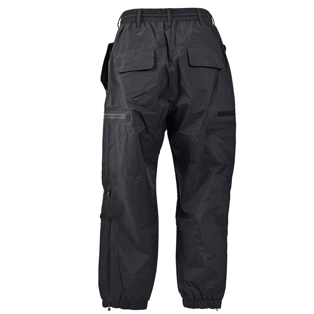ワイスリー Y-3 カーゴパンツ Y-3 GTX CUFFED CARGO PANTS JX4818 ブラック 2025AW メンズ