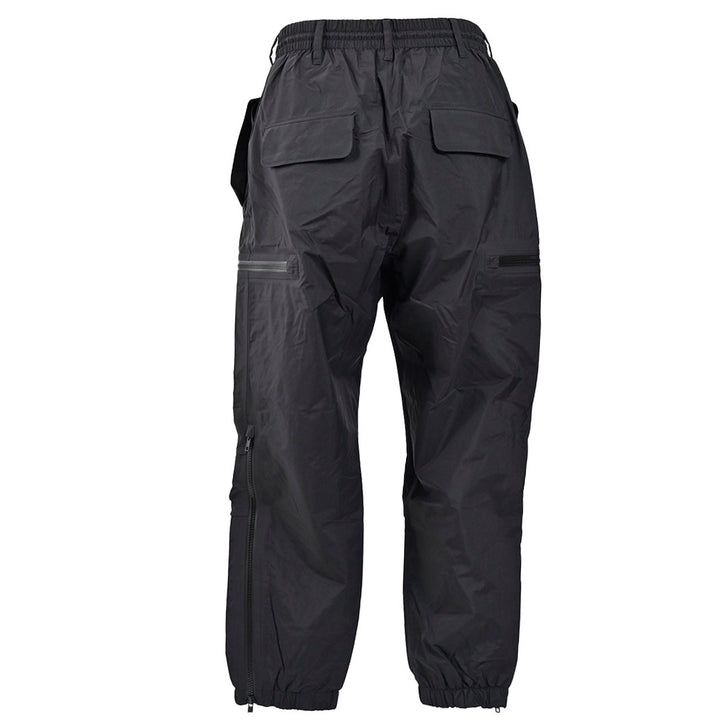 ワイスリー Y-3 カーゴパンツ Y-3 GTX CUFFED CARGO PANTS JX4818 ブラック 2025AW メンズ
