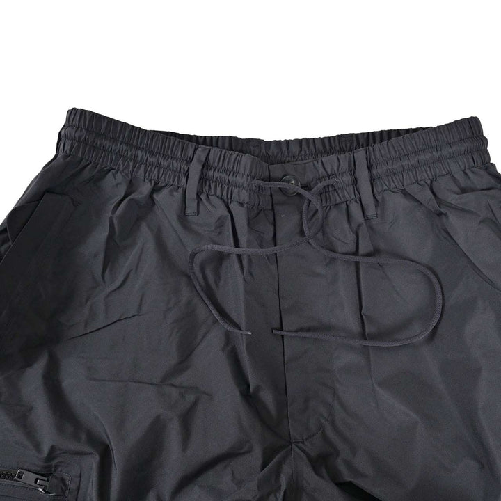 ワイスリー Y-3 カーゴパンツ Y-3 GTX CUFFED CARGO PANTS JX4818 ブラック 2025AW メンズ