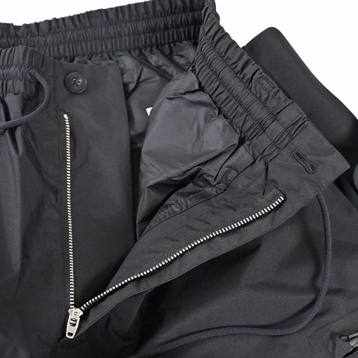 ワイスリー Y-3 カーゴパンツ Y-3 GTX CUFFED CARGO PANTS JX4818 ブラック 2025AW メンズ