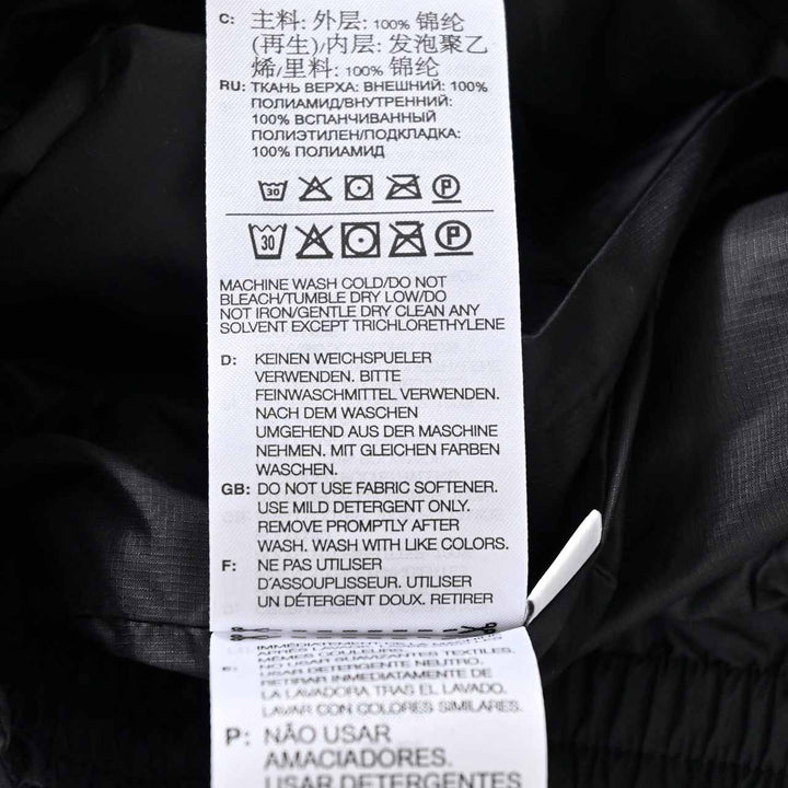 ワイスリー Y-3 カーゴパンツ Y-3 GTX CUFFED CARGO PANTS JX4818 ブラック 2025AW メンズ