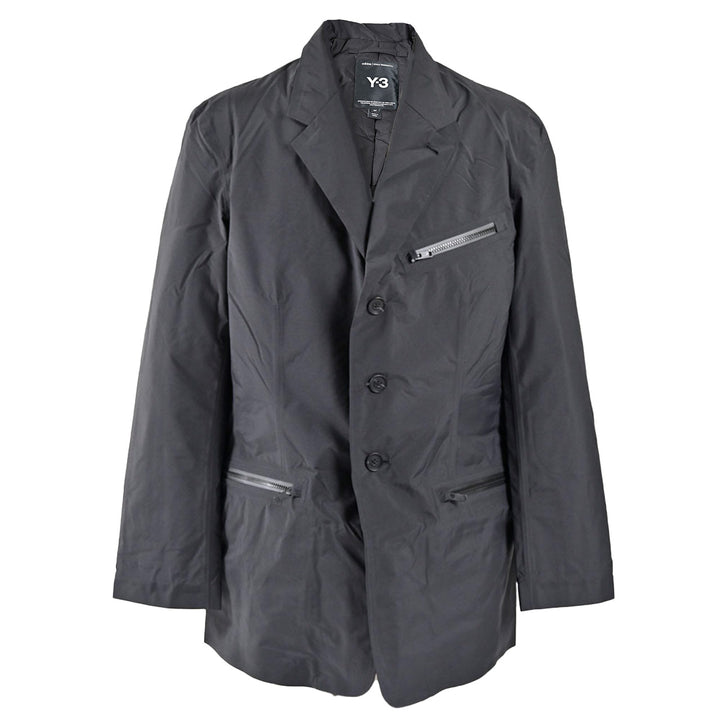ワイスリー Y-3 ジャケット Y-3 GTX PADDED BLAZER JX4819 ブラック 2025AW メンズ