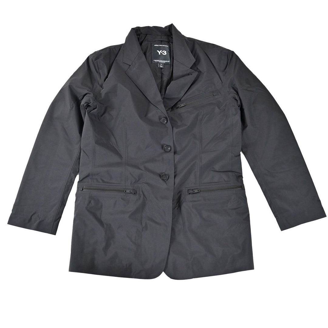 ワイスリー Y-3 ジャケット Y-3 GTX PADDED BLAZER JX4819 ブラック 2025AW メンズ