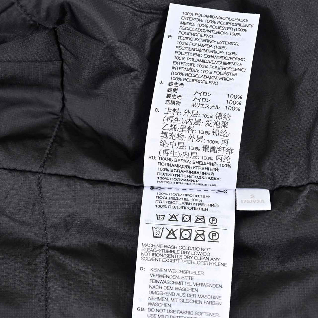 ワイスリー Y-3 ジャケット Y-3 GTX PADDED BLAZER JX4819 ブラック 2025AW メンズ