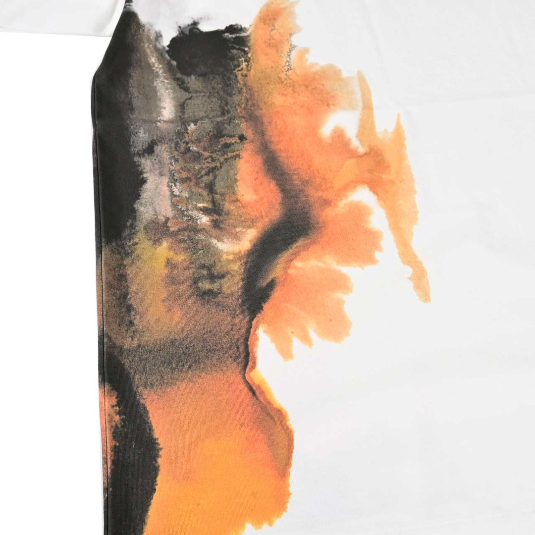 ワイスリー Y-3 Tシャツ Y-3 AOP SHORT SLEEVE TEE JX4744 ホワイト 2025AW メンズ