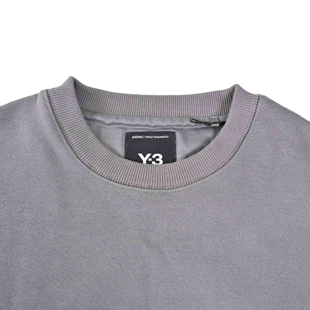 ワイスリー Y-3 トレーナー Y-3 GRAPHIC CREW SWEAT KE5083 グレー 2025AW メンズ
