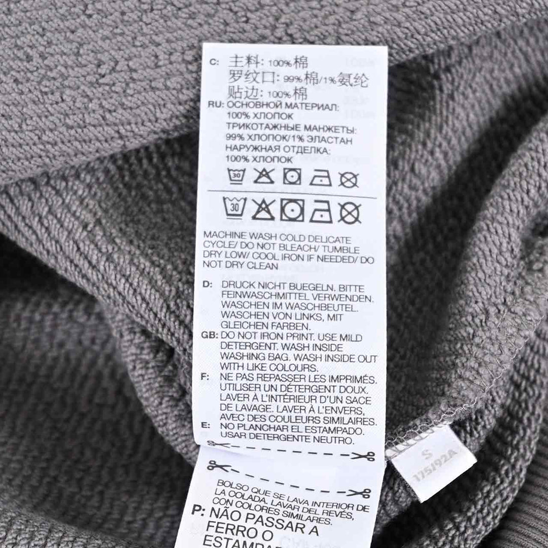 ワイスリー Y-3 トレーナー Y-3 GRAPHIC CREW SWEAT KE5083 グレー 2025AW メンズ