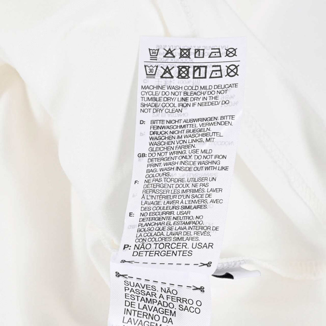 ワイスリー Y-3 Tシャツ Y-3 GRAPHIC SHORT SLEEVE TEE JZ0712 ホワイト 2025AW メンズ